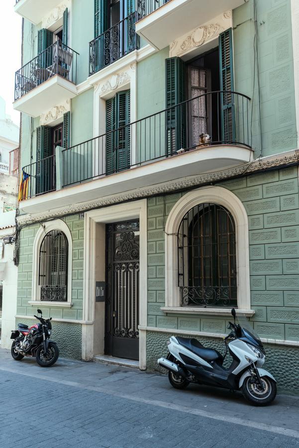 Brummell Apartments Gracia Barcelona Exterior photo